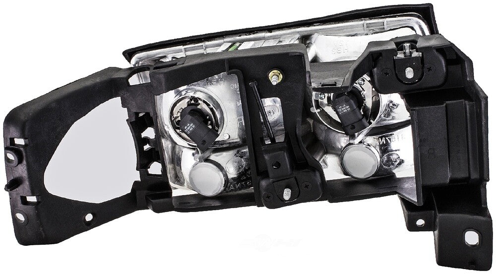 HEADLAMP ASSY