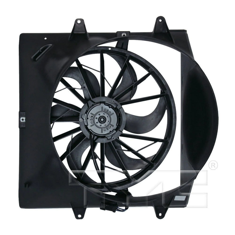 TYC auto part