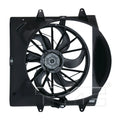 TYC auto part