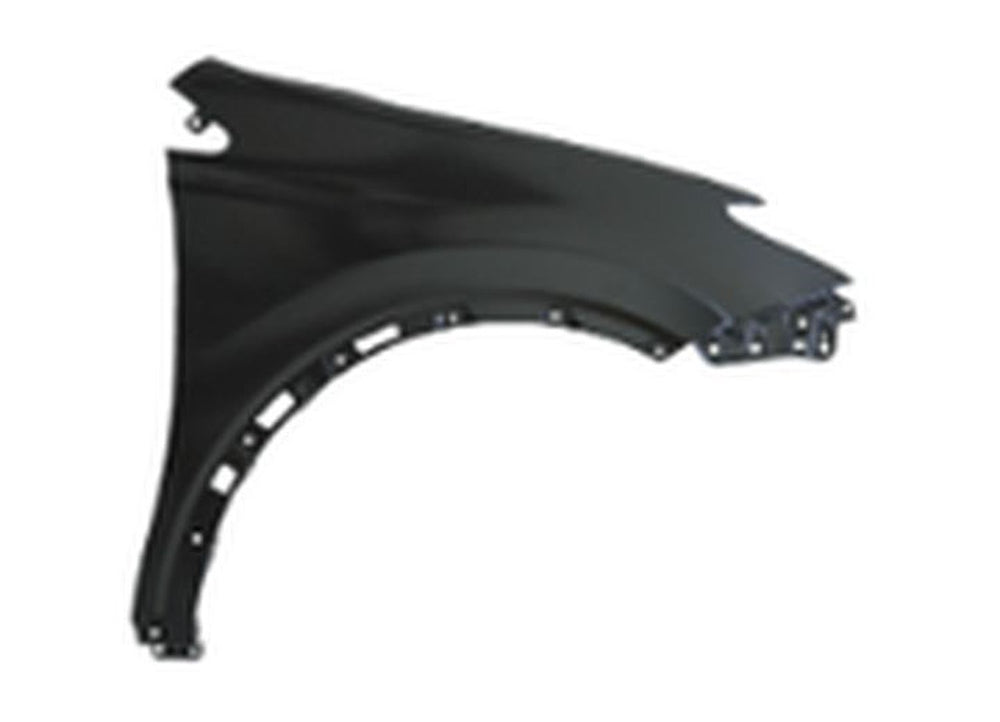 RT FRONT FENDER ASSY W/O BUMPER COVER EXTENSION TOYOTA RAV4 9697