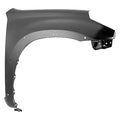 RT FRONT FENDER ASSY W/O BUMPER COVER EXTENSION TOYOTA RAV4 9697