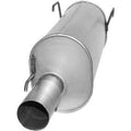 REFERENCE CHALLENGE MUFFLER NO. 2519 MUFFLER MSL MAXIMUM