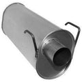 REFERENCE CHALLENGE MUFFLER NO. 2519 MUFFLER MSL MAXIMUM