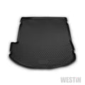 ~(6 lbs. 33X20X6)~ Profile Cargo Liner Black Santa Fe 7 passenger 2013-2018