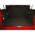 ~(6 lbs. 33X20X6)~ Profile Cargo Liner Black Santa Fe 7 passenger 2013-2018