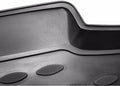 ~(12 lbs. 33X20X6)~ Profile Floor Liners Front and 2nd Row Black XC90 2016-2019