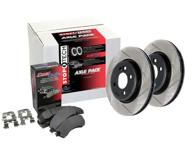 OE Plus Brake Kit 4 Wheel
