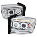 05-07 DAKOTA HALO LED PRO