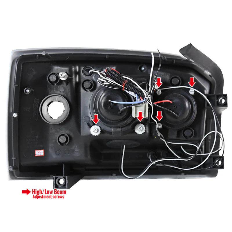 05-07 DAKOTA HALO LED PRO