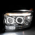 05-07 DAKOTA HALO LED PRO