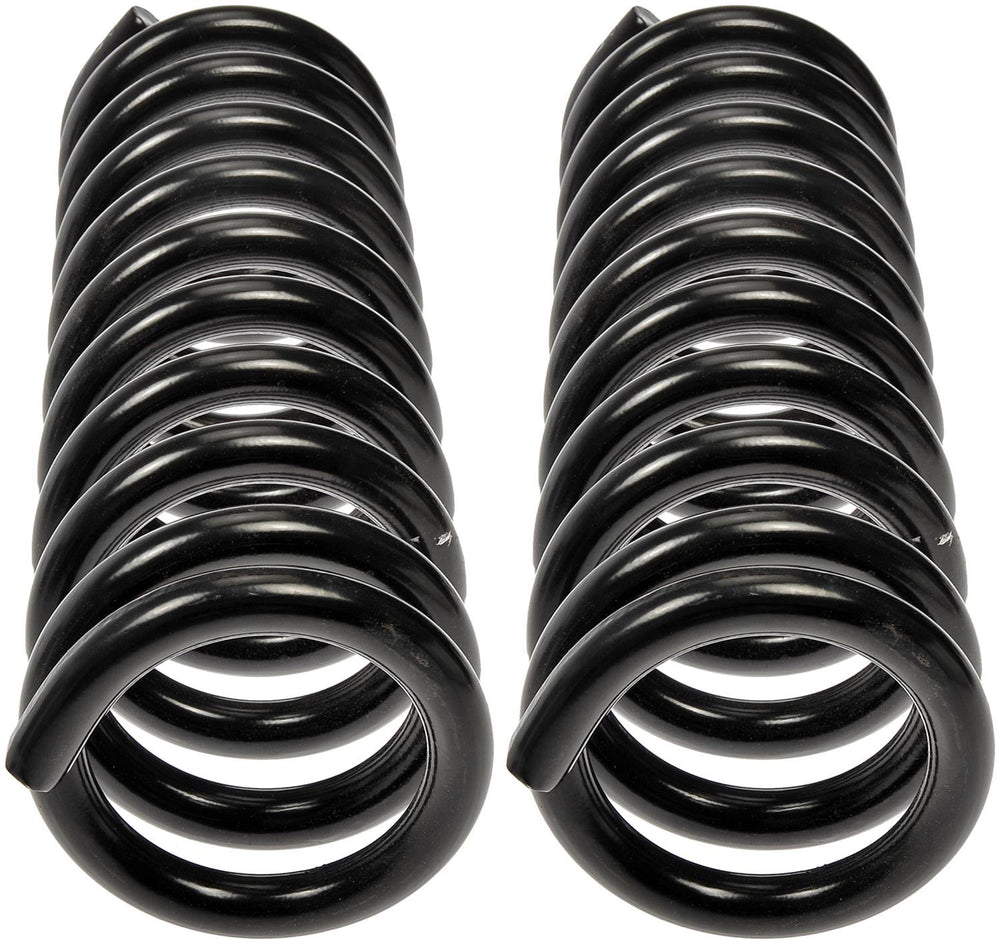 COIL SPRINGS