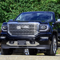 DENALI STYLE GRILLE - CHROME