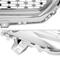 DENALI STYLE GRILLE - CHROME