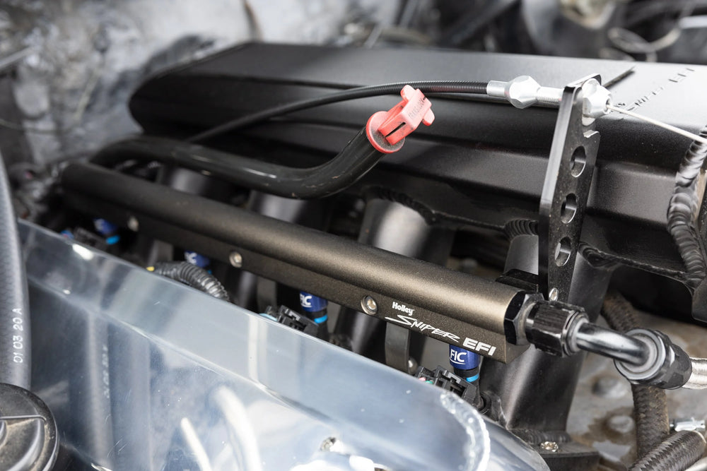 SNIPER EFI FUEL RAIL KIT FOR LS1/LS2/LS6 MANIFOLD