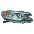 CAPA SI TC 0507 TAIL LAMP ASSY RH