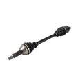 All Balls Racing 09-16 Club Car XRT 1550 6 Ball Axle Front Left