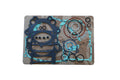 Athena 06-08 Yamaha YFM 660 Grizzly Complete Gasket Kit (Excl Oil Seals)