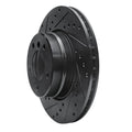 R1 Concepts black auto part