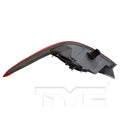 1517 TY CMRY SPECIAL EDITION QTR T.L LH