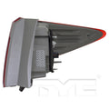 1517 TY CMRY SPECIAL EDITION QTR T.L LH