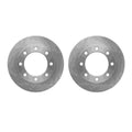 DFC 76-79 Ford F-250 Front Rotors