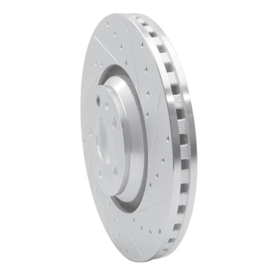 DFC silver auto part