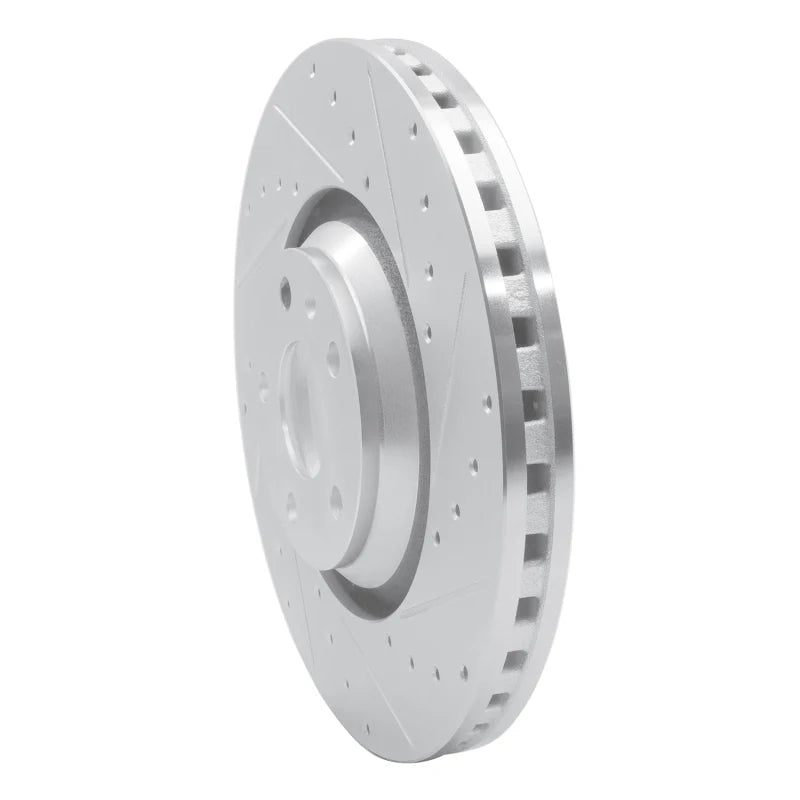 DFC silver auto part