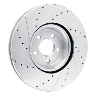 R1 Concepts silver auto part
