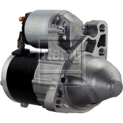 REMY red auto part