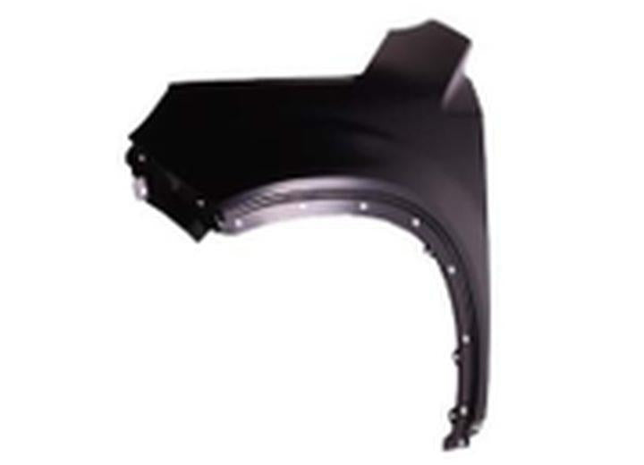 LT FRONT FENDER ASSY SX; W/O SIDE GARNISH KIA SORENTO 1111