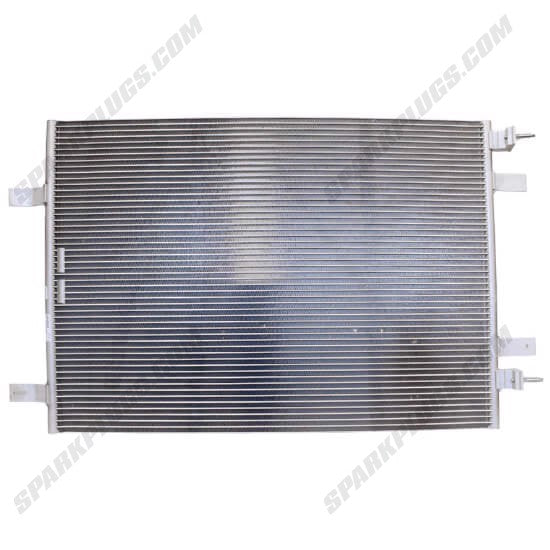 A/C CONDENSER
