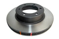 DBA 00-06 Toyota Tundra Front 4000 Series Plain Rotor