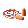 3M CORDED FOAM EARPLUGS HEARING C