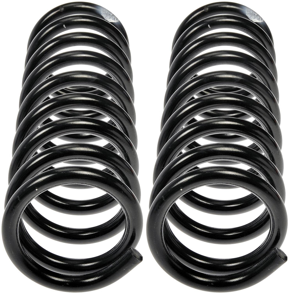 COIL SPRINGS