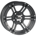 ITP SS 212 14x6 / 4x156 BP / 4+2 Offset Machined Wheel