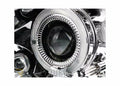 HALO LED PROJECTOR CHROME