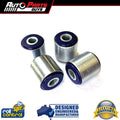 SuperPro 1994 Land Rover Discovery Base Front Rearward Radius Arm-to-Diff Mount Bushing Set