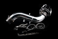Weapon R 98-01 Toyota Solara / Camry 4cyl Dragon Intake Polished