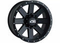 ~(32 lbs. 19X19X10)~ 134 (134) MATTE BLACK/BLACK BEADLOCK 17X8.5 6-139.7 6MM 106MM