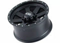 The Wheel Group black auto part