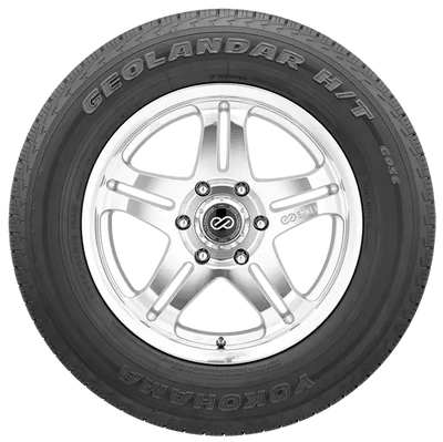 Yokohama Geolandar H/T 4 Tire - 265/75R16 116T