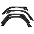 Fender Flare Kit Front And Rear 4 Piece 1997-2006 Jeep Wrangler TJ And 2004-2006 Wrangler Unlimited Lj And OMIX