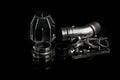 Weapon R 90-00 Sentra / G20/ 200SX Dragon Intake Polished