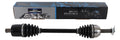 All Balls Racing 10-14 Polaris Ranger 4x4 400 6 Ball Axle Front Left