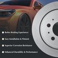 GCX ROTOR WITH FULL COATING