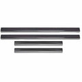 Jeep Wrangler / 2020 Jeep Gladiator - Set of 4 - Door Sills - Black Platinum
