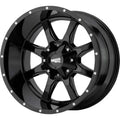 MO970 16X8 8X165.10 GLOSS BLACK (0