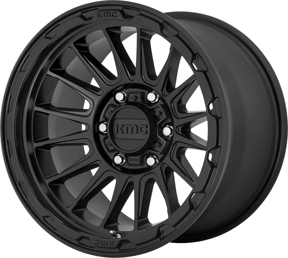 Wheel Pros, LLC black auto part