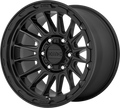 Wheel Pros, LLC black auto part