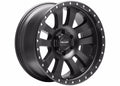 PXA46 18X9 8X6.5 M-BLK 0MM